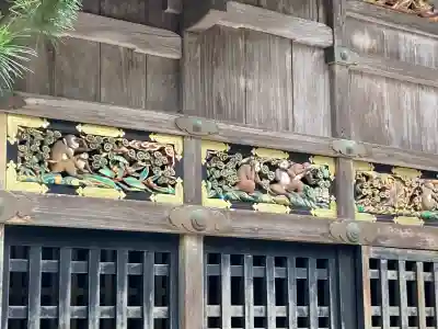 日光東照宮(栃木県)