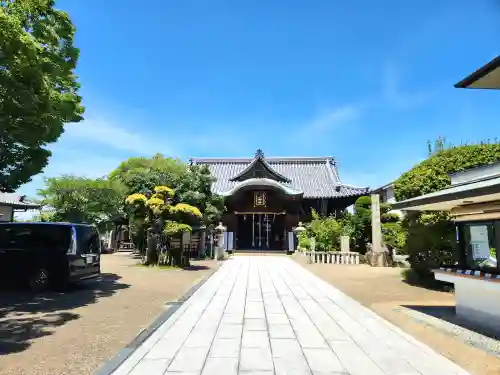 柿本神社の建物その他