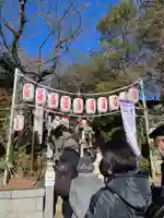 境木地蔵尊のその他建物