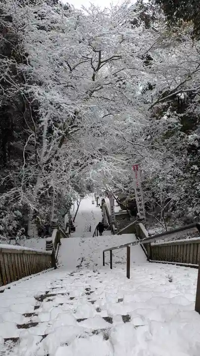 狸谷山不動院(京都府)