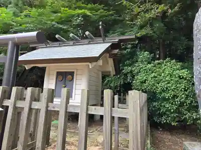 岩手護國神社(岩手県)