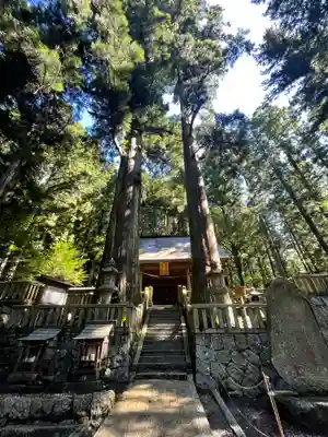 恵那神社(岐阜県)