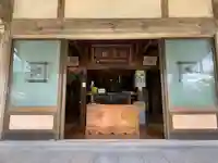 法蓮寺の本殿・本堂