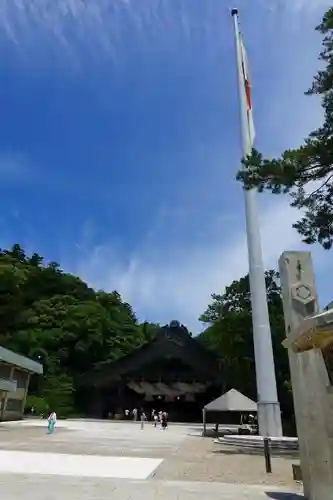 出雲大社教祖霊社のその他建物