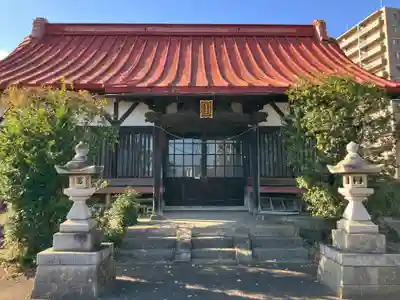 智音神社(神奈川県)