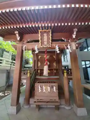 築土神社(東京都)