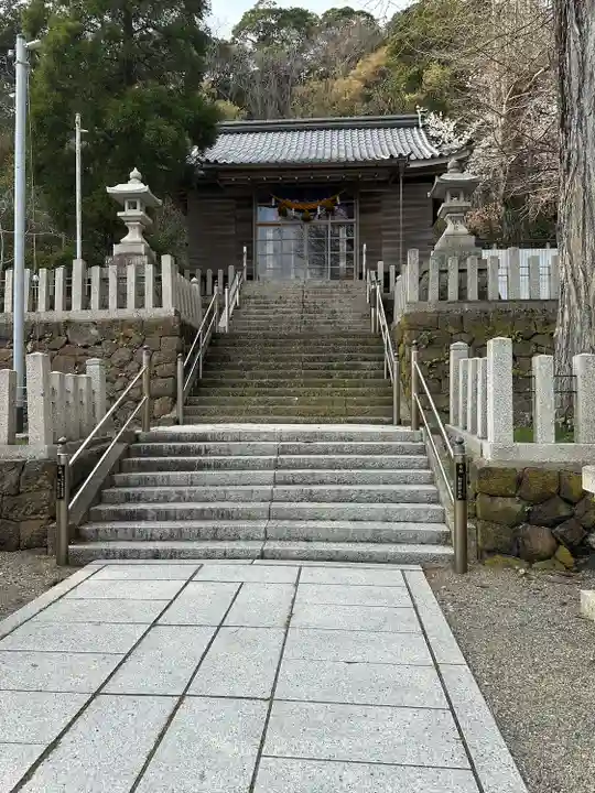 新宮神社(福井県)