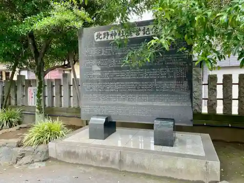 北野神社(東京都)