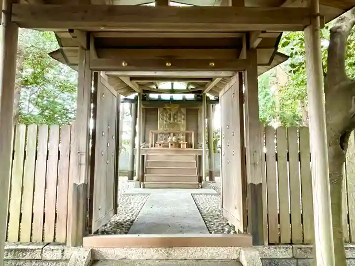 西野々八雲神社(三重県)