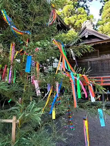 高司神社〜むすびの神の鎮まる社〜(福島県)