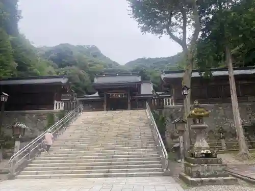 伊奈波神社(岐阜県)