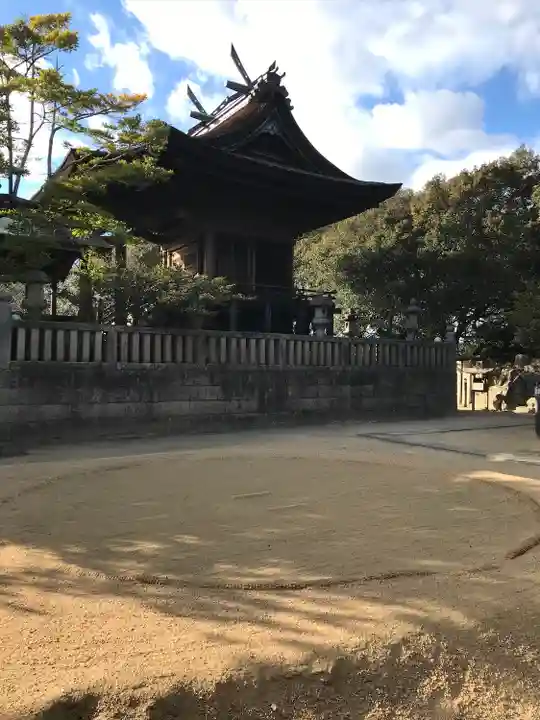 足高神社(岡山県)
