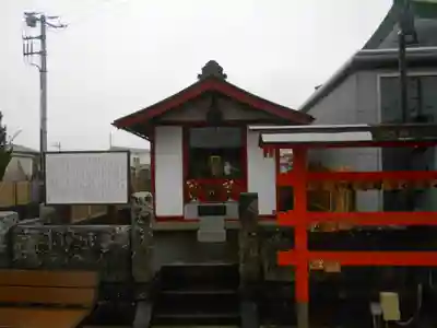 延命寺（逗子大師延命寺）の末社・摂社