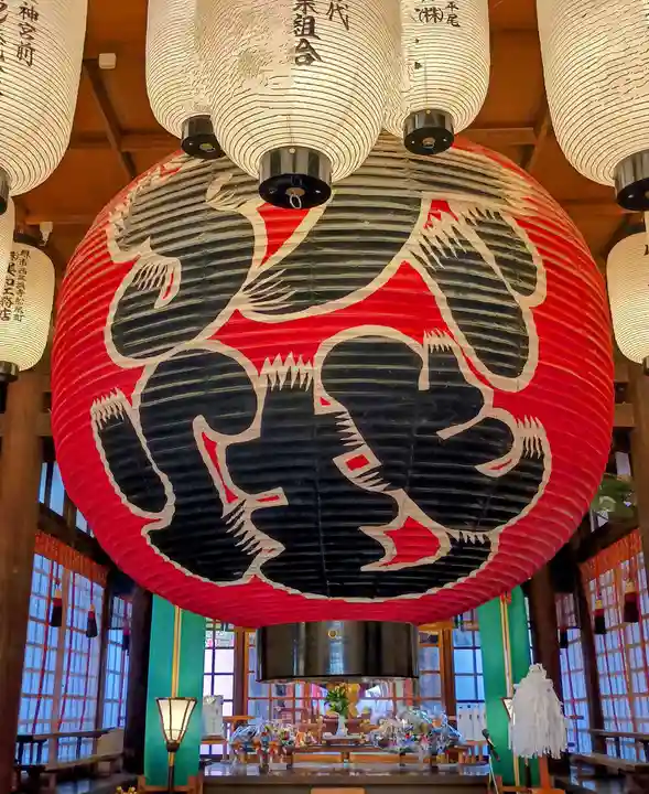 楠珺社(住吉大社末社)(大阪府)