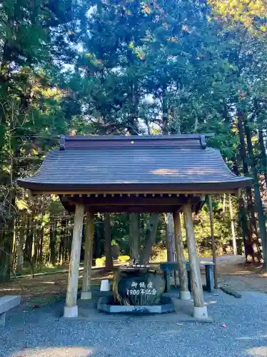山宮浅間神社(静岡県)
