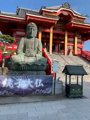 飯沼山 圓福寺の仏像