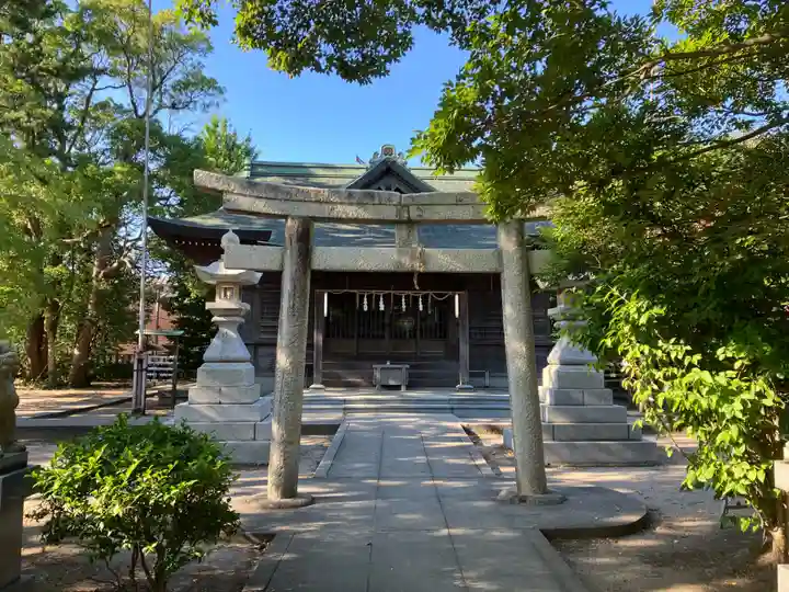 大港神社(鳥取県)