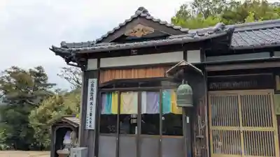 大乗殿の本殿・本堂