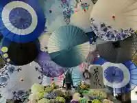 札幌諏訪神社の手水舎