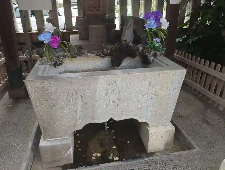 堀切天祖神社(東京都)