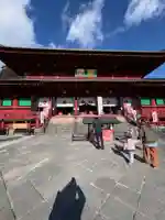 日光山輪王寺三仏堂(栃木県)