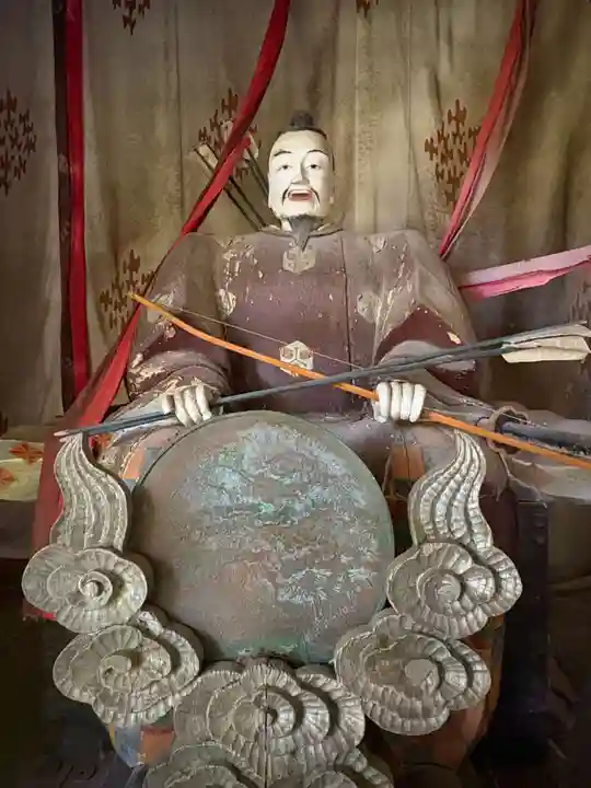 由良比女神社(島根県)