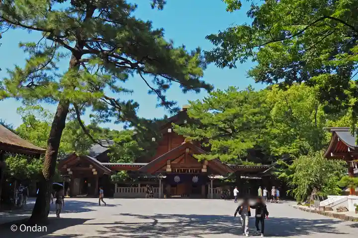 熱田神宮(愛知県)