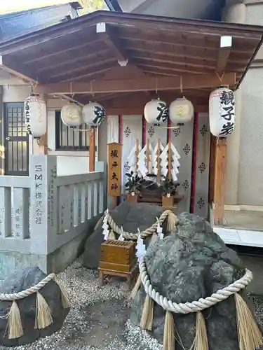 蛇窪神社(東京都)
