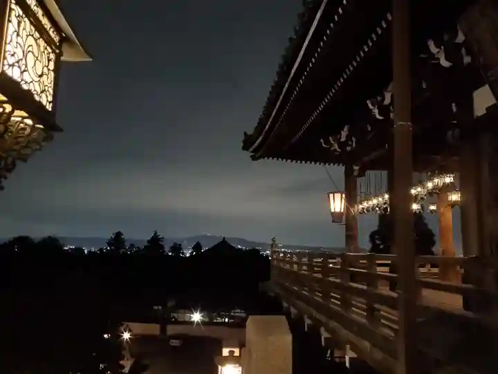 東大寺 二月堂のその他建物