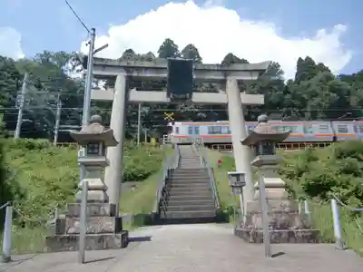 若宮八幡神社(岐阜県)
