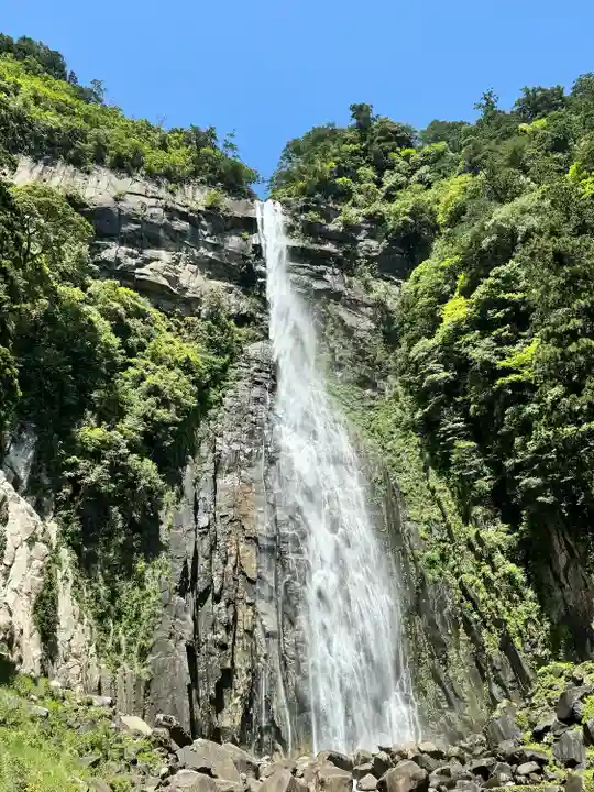 飛瀧神社(熊野那智大社別宮)(和歌山県)