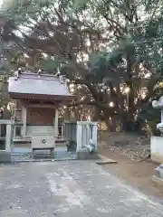 猿田神社の末社