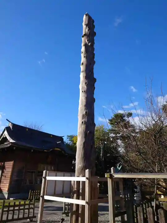 新発田諏訪神社(新潟県)