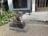 若宮神社の狛犬