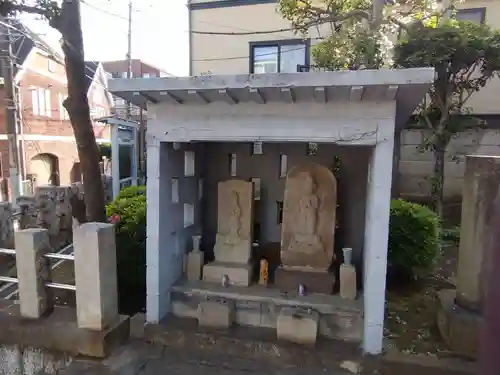 桜森稲荷神社(東京都)