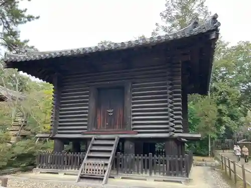 唐招提寺(奈良県)