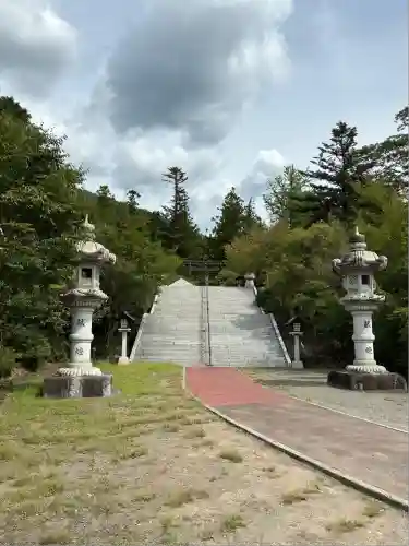 山梨縣護國神社(山梨県)