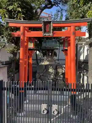 正一位稲荷大神神社(京都府)