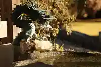 鹿島大神宮の手水舎