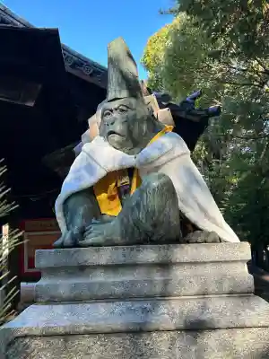 清洲山王宮 日吉神社(愛知県)