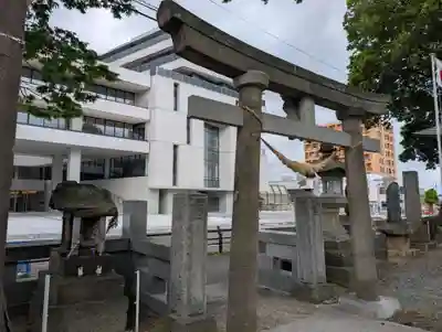 阿邪訶根神社(福島県)