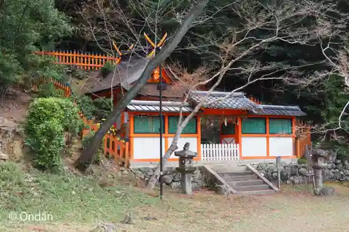 大原野神社(京都府)