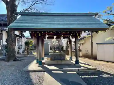 用賀神社(東京都)