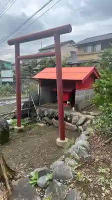 大庭稲荷神社(神奈川県)