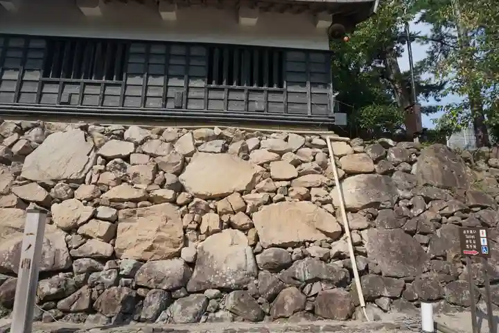 松江神社の周辺