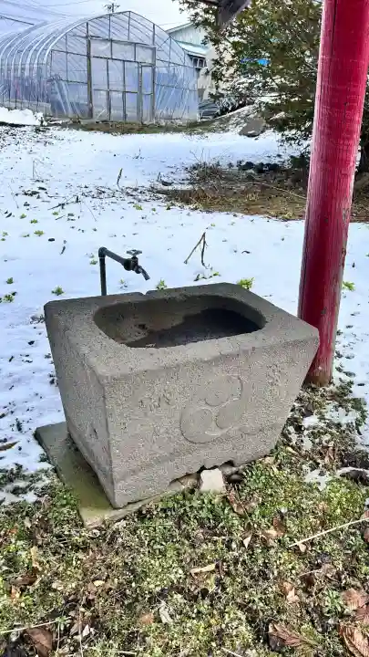 藤城稲荷神社(北海道)