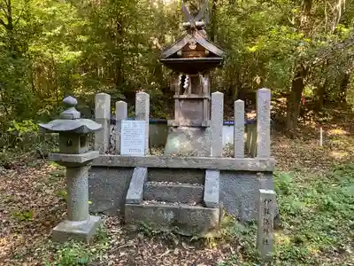 伊弉諾神社(奈良県)