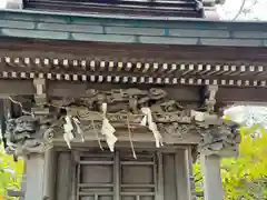 高山稲荷神社(青森県)