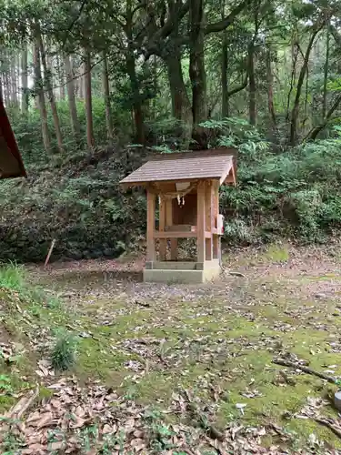 綱神社(栃木県)