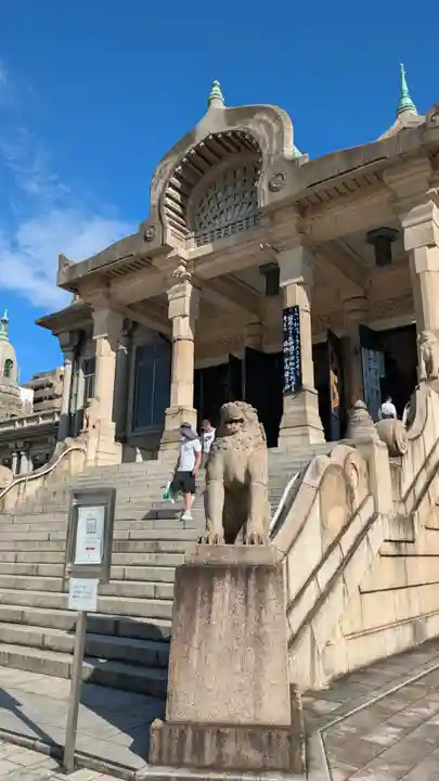 築地本願寺(本願寺築地別院)(東京都)